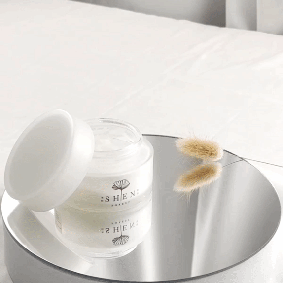 [台湾直播OCT2026] SHEN Ginkgo Series Ginkgo Advance Repair Cream 银杏全能高效赋活霜（爆水霜）50ml / 3送1