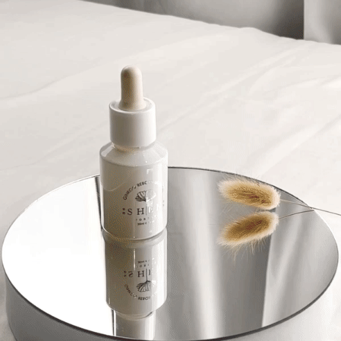 SHEN 银杏系列 银杏光焕精萃(轻优油) 30ml 