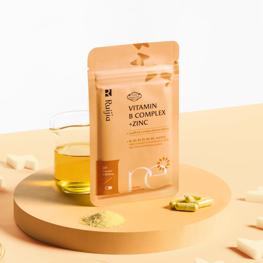 [RUIJIA X SKIPPMEAL] 燃脂调理易瘦体质组合