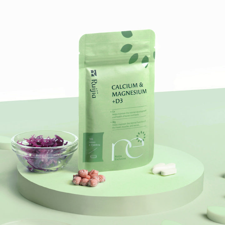 [RUIJIA X SKIPPMEAL] 燃脂调理易瘦体质组合