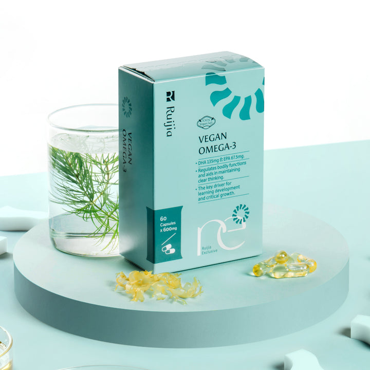 [RUIJIA X SKIPPMEAL] 燃脂调理易瘦体质组合