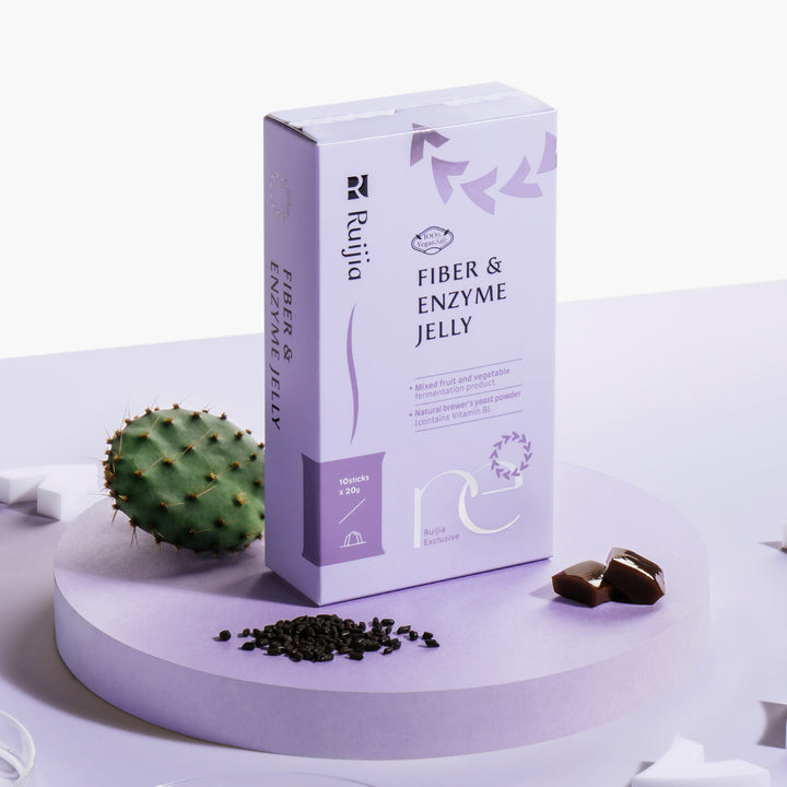 [RUIJIA X SKIPPMEAL] 燃脂调理易瘦体质组合