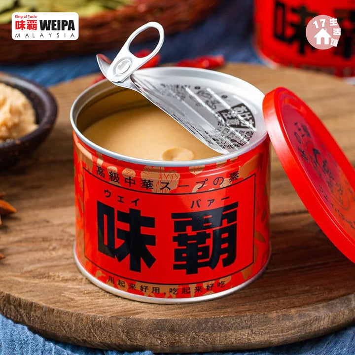 【无面交】味霸 - 纯天然味素