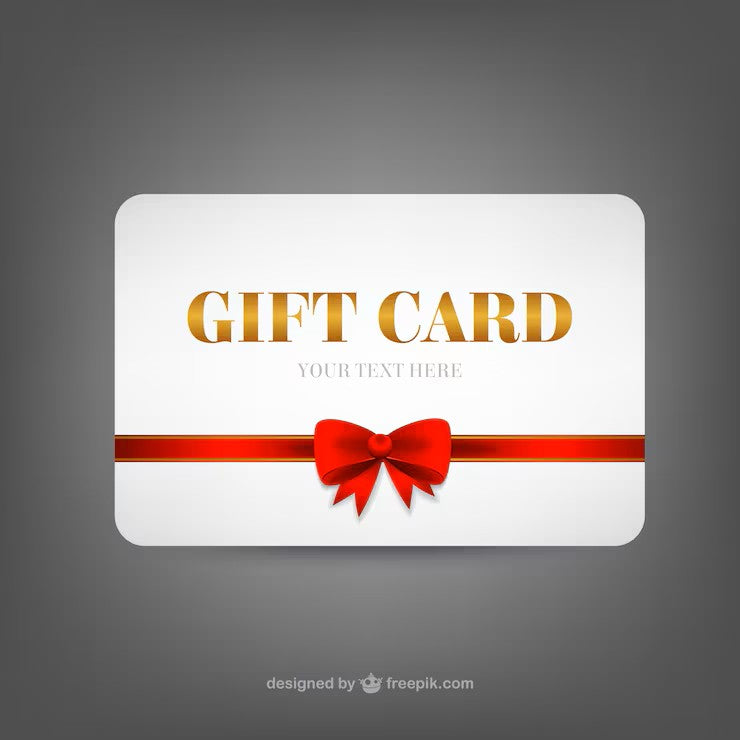 17 Beauty Gift Card
