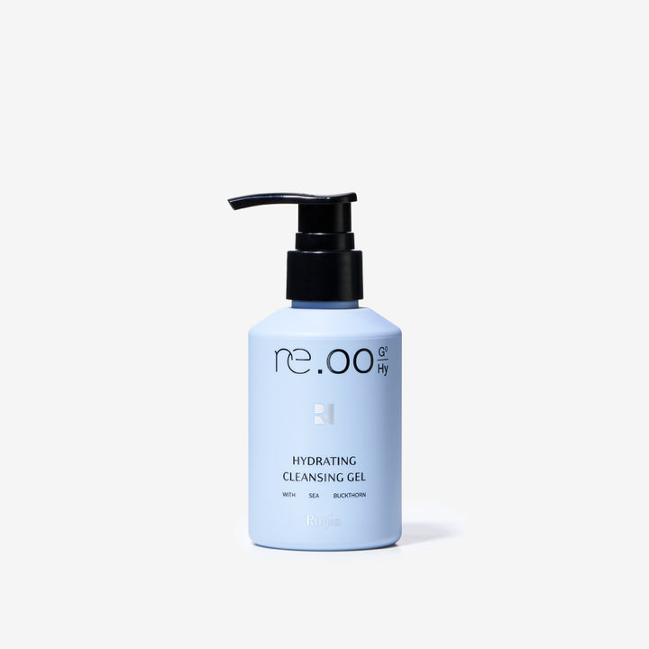 【LIMITED PROMO】RUIJIA re.00 Hydrating Cleansing Gel 肌润水感洗卸凝露 150ml