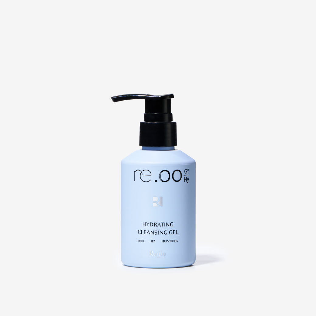 RUIJIA re.00 Hydrating Cleansing Gel 肌润水感洗卸凝露 150ml