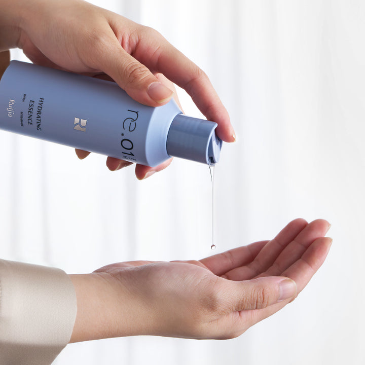 【LIMITED PROMO】RUIJIA re.01 Hydrating Essence 肌润复活草机能水 150ml