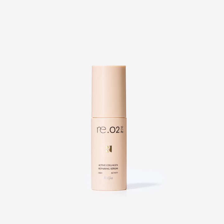 【LIMITED PROMO】RUIJIA re.02 Active Collagen Repairing Serum 肌肤赋活修护精华 50ml