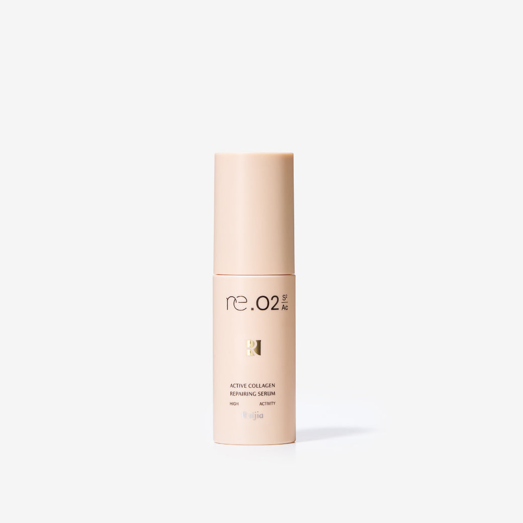 RUIJIA re.02 Active Collagen Repairing Serum 肌肤赋活修护精华 50ml