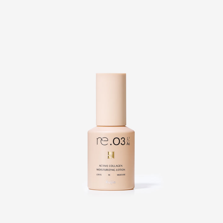 【LIMITED PROMO】RUIJIA re.03 Active Collagen Moisturizing Lotion 肌肤赋活锁水乳 50ml