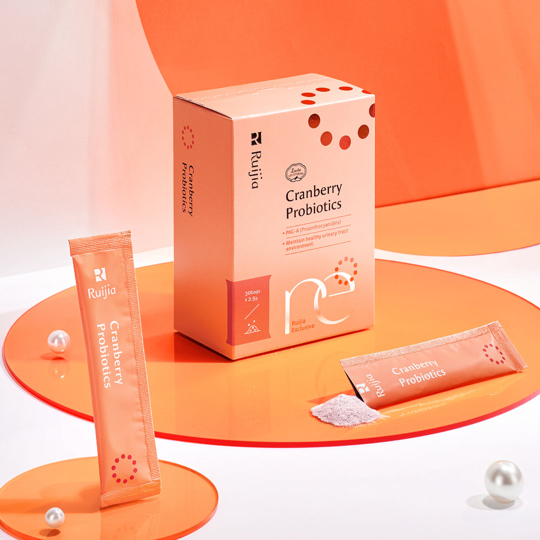 【ANNIVERSARY SALES】RUIJIA Cranberry Probiotics - Urinary Tract Support (Upgraded)