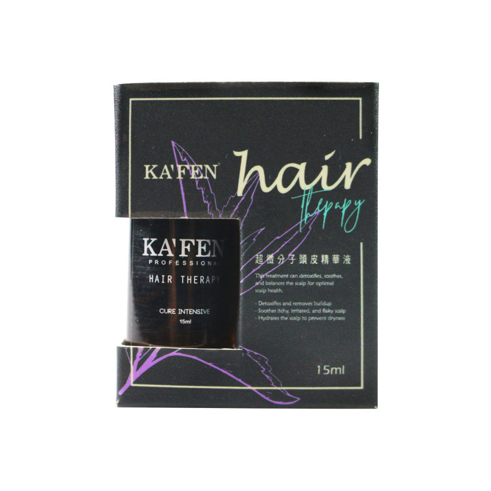 KAFEN Hair Therapy Cure Intensive 15ml 头皮精华液 15ml