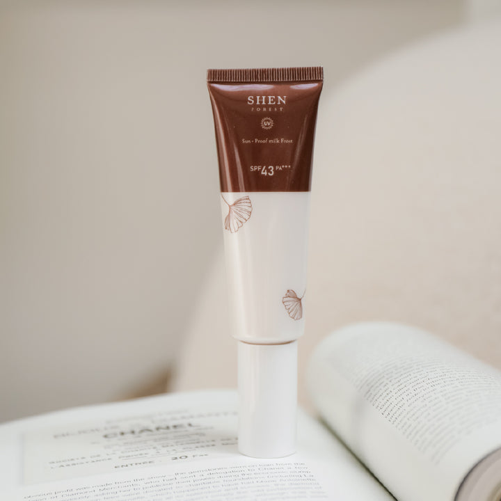 (PROMO) SHEN Sunscreen Series 物化防晒系列 [EXP DATE: 27 JAN 2024]