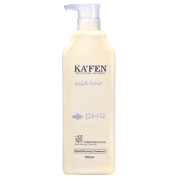KAFEN Acid Hair Series 亚希朵酸性蛋白洗护系列